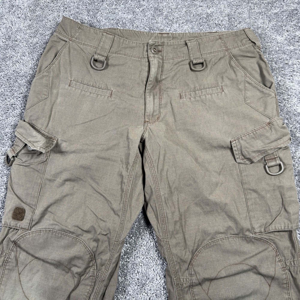 Triple Aught Design Pants Mens 30x30 Olive Force 10 AC Cargo Tactical **READ**